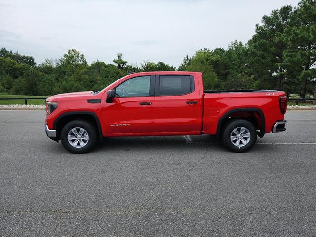Photo of 2026 Cardinal Red GMC Sierra 1500