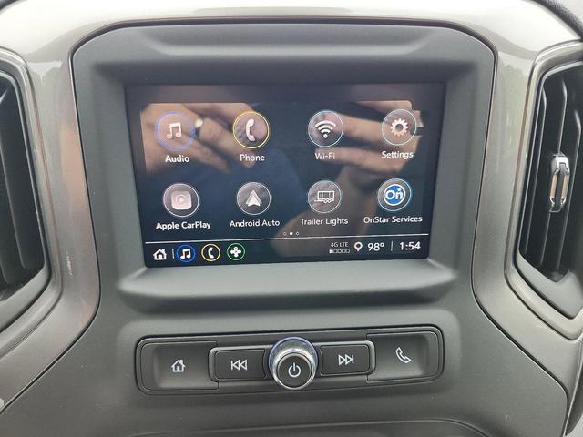 Photo of 2026 Cardinal Red GMC Sierra 1500