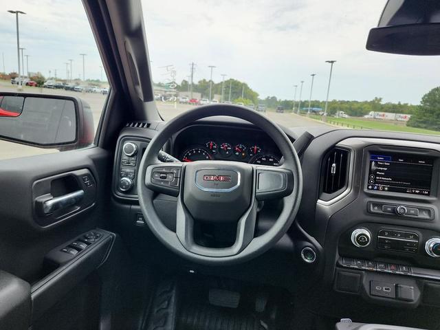 Photo of 2026 Cardinal Red GMC Sierra 1500