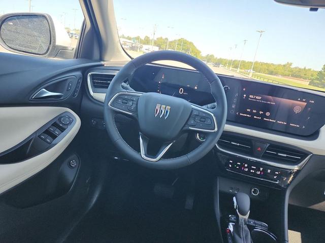 Photo of 2026 White Frost Tricoat Buick Encore GX