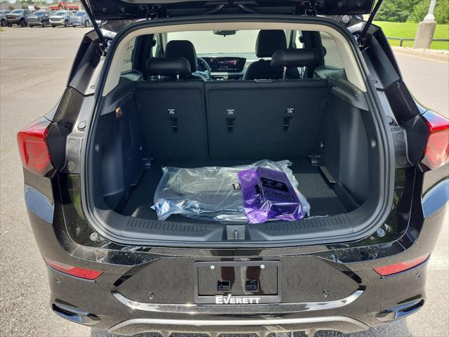 Photo of 2026 Ebony Twilight Metallic Buick Encore GX