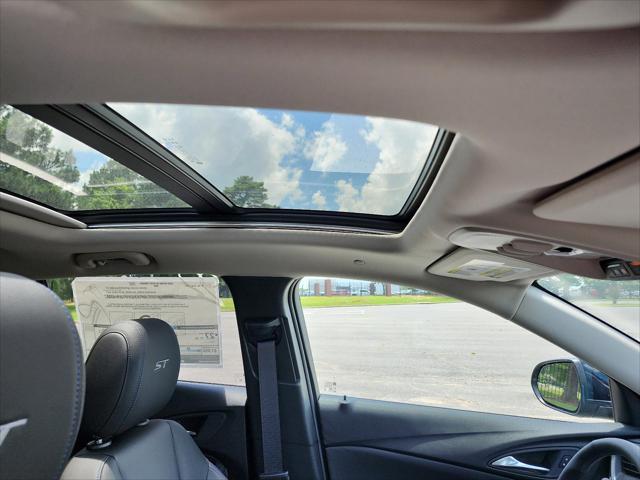Photo of 2026 Ebony Twilight Metallic Buick Encore GX