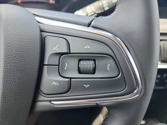 Photo of 2026 Ebony Twilight Metallic Buick Encore GX