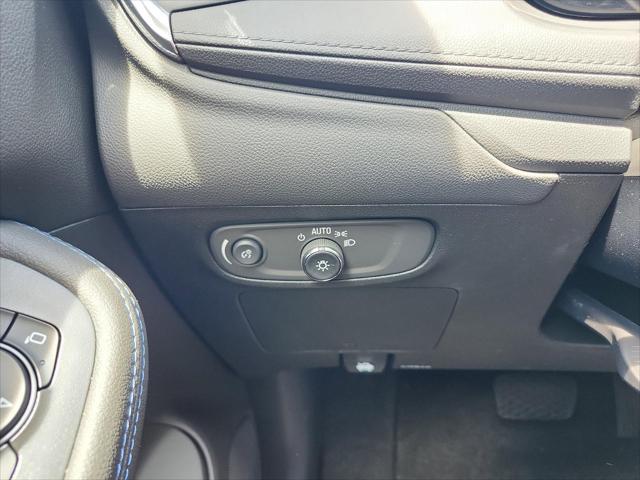 Photo of 2026 Ebony Twilight Metallic Buick Encore GX