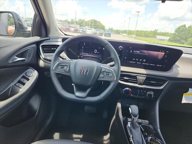 Photo of 2026 Ebony Twilight Metallic Buick Encore GX