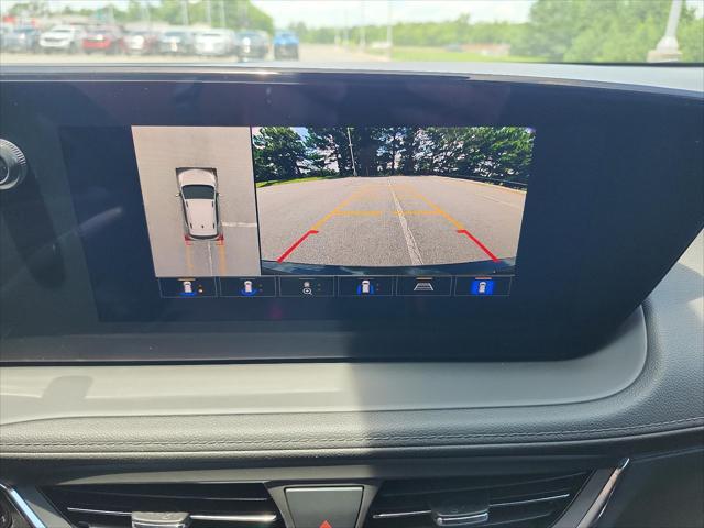 Photo of 2026 Ebony Twilight Metallic Buick Encore GX