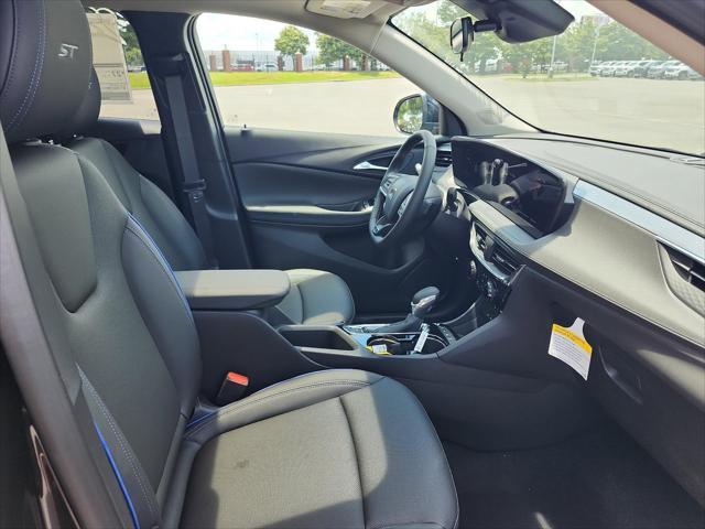 Photo of 2026 Ebony Twilight Metallic Buick Encore GX