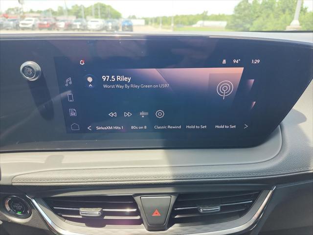 Photo of 2026 Ebony Twilight Metallic Buick Encore GX