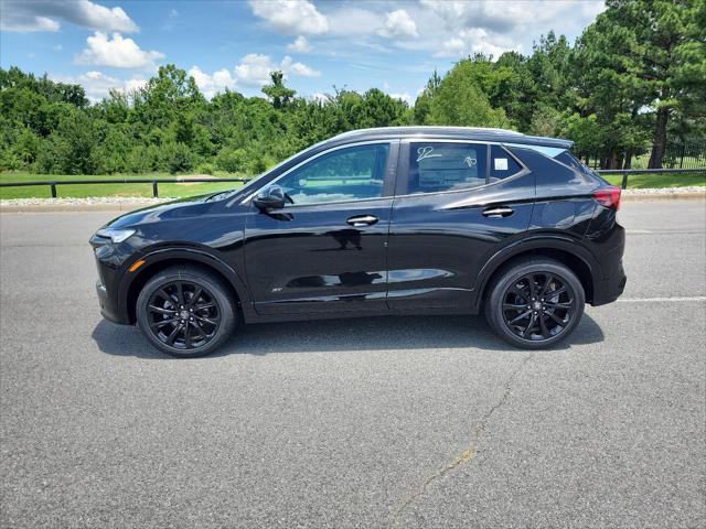 Photo of 2026 Ebony Twilight Metallic Buick Encore GX