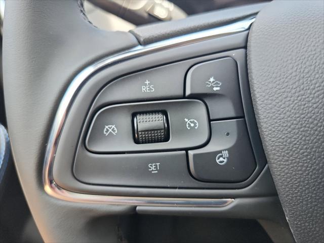 Photo of 2026 Ebony Twilight Metallic Buick Encore GX