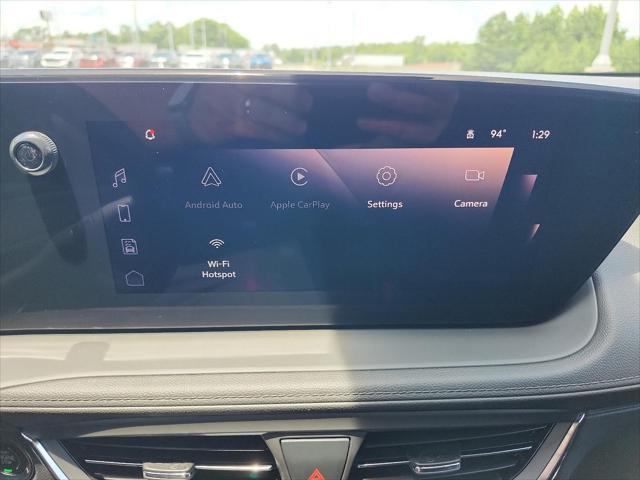 Photo of 2026 Ebony Twilight Metallic Buick Encore GX