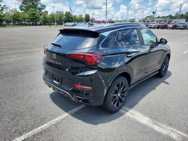Photo of 2026 Ebony Twilight Metallic Buick Encore GX
