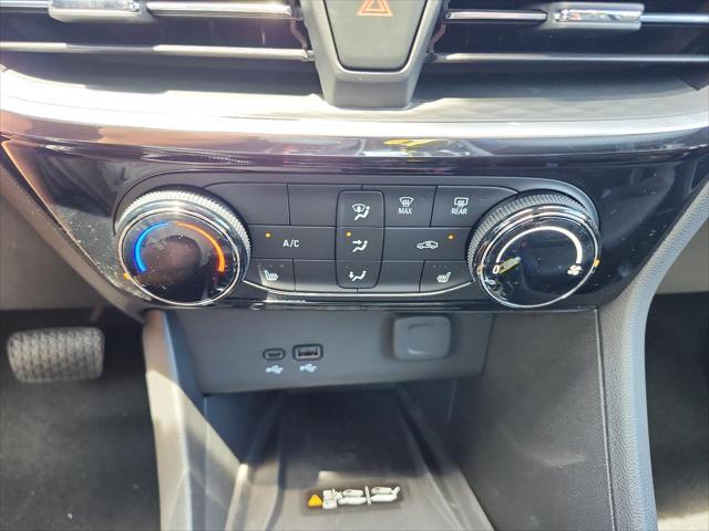 Photo of 2026 Ebony Twilight Metallic Buick Encore GX