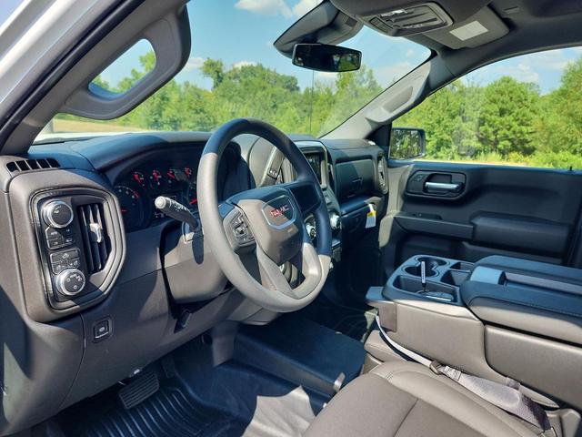 Photo of 2026 Summit White GMC Sierra 1500