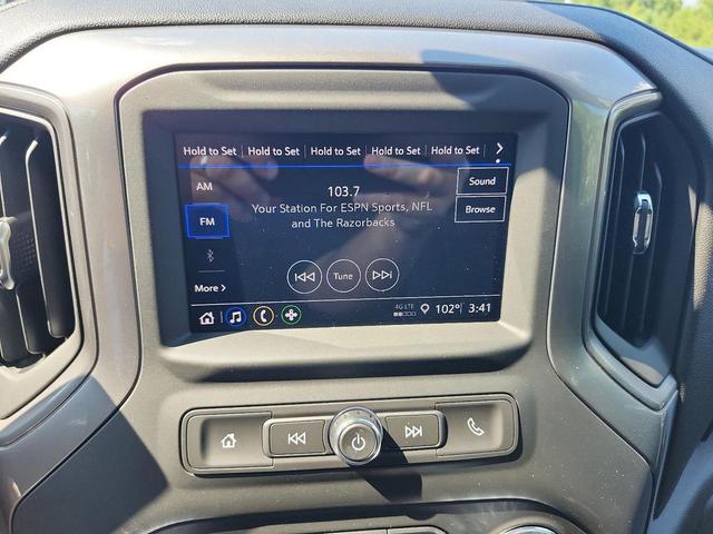 Photo of 2026 Summit White GMC Sierra 1500