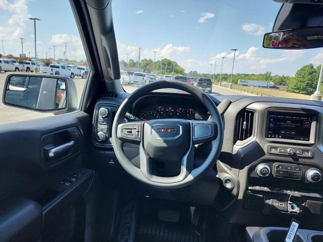Photo of 2026 Summit White GMC Sierra 1500