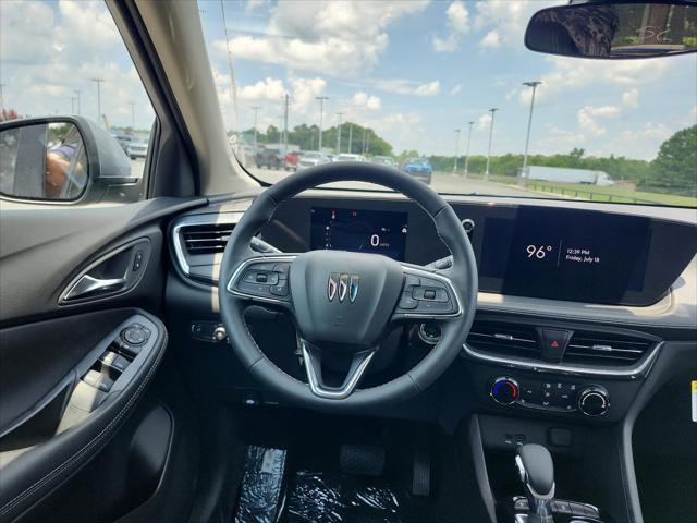 Photo of 2026 Moonstone Gray Metallic Buick Encore GX