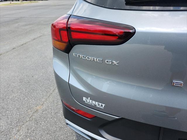 Photo of 2026 Moonstone Gray Metallic Buick Encore GX