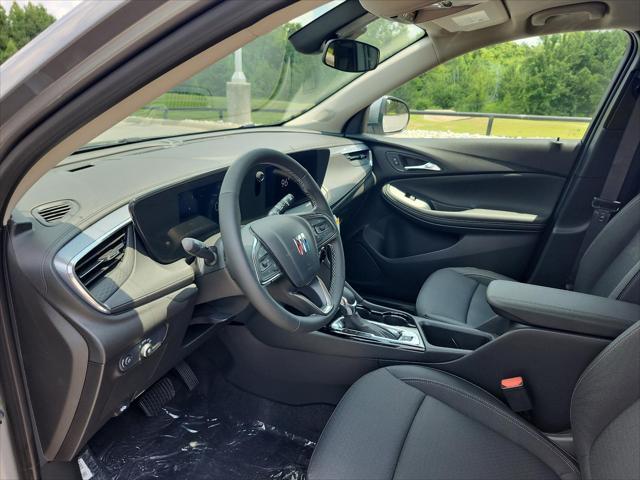 Photo of 2026 Moonstone Gray Metallic Buick Encore GX