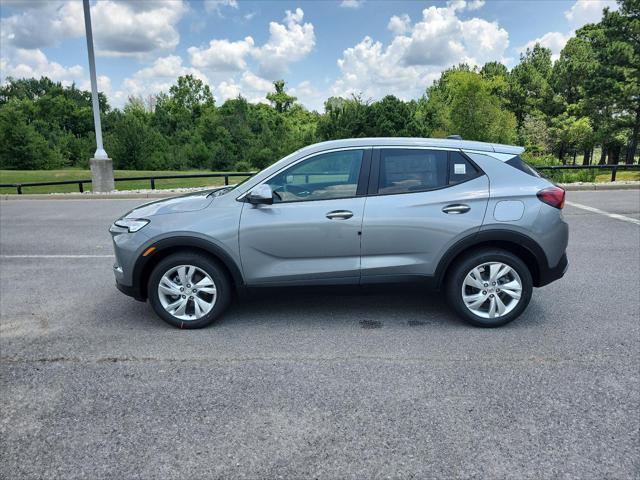 Photo of 2026 Moonstone Gray Metallic Buick Encore GX