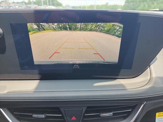Photo of 2026 Moonstone Gray Metallic Buick Encore GX