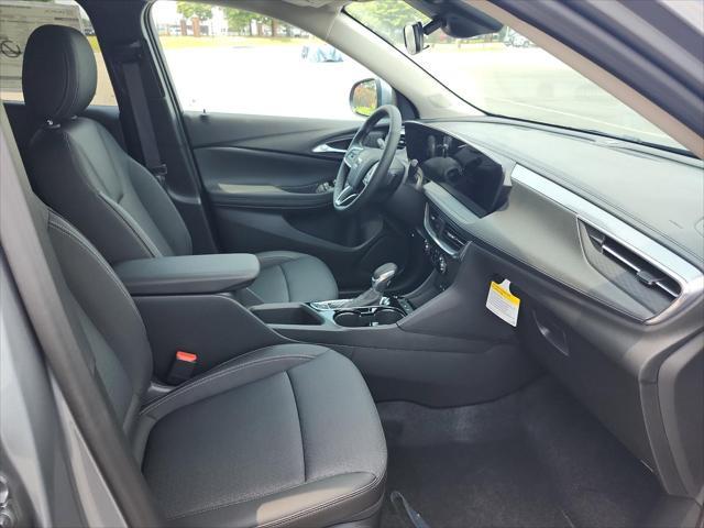 Photo of 2026 Moonstone Gray Metallic Buick Encore GX
