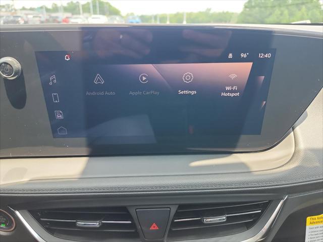 Photo of 2026 Moonstone Gray Metallic Buick Encore GX
