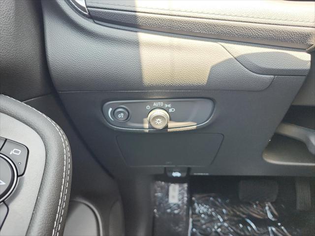 Photo of 2026 Moonstone Gray Metallic Buick Encore GX