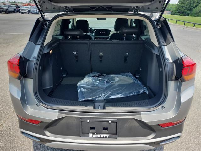 Photo of 2026 Moonstone Gray Metallic Buick Encore GX