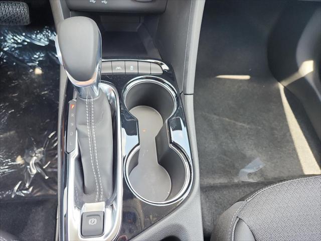 Photo of 2026 Moonstone Gray Metallic Buick Encore GX