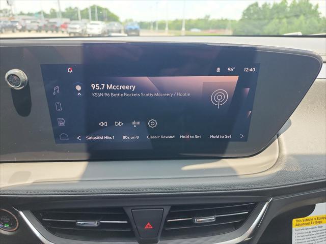 Photo of 2026 Moonstone Gray Metallic Buick Encore GX