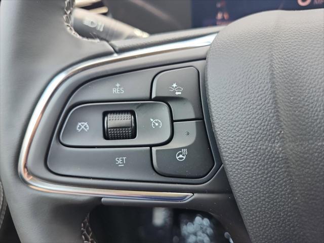 Photo of 2026 Moonstone Gray Metallic Buick Encore GX