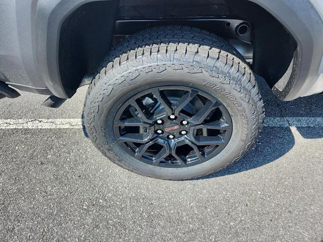 Photo of 2026 Sterling Metallic GMC Canyon
