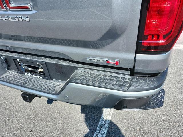 Photo of 2026 Sterling Metallic GMC Canyon