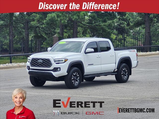 2022 Toyota Tacoma