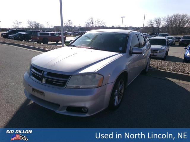 2011 Dodge Avenger