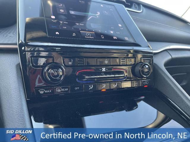Photo of 2023 Gray Jeep Grand Cherokee