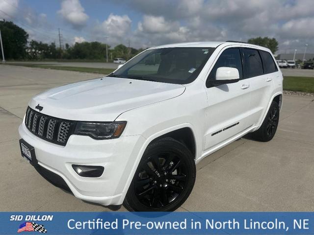 2022 Jeep Grand Cherokee Wk
