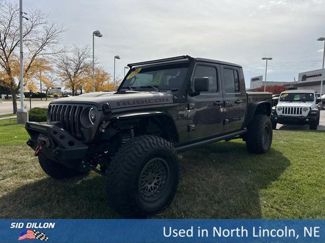 2021 Jeep Gladiator