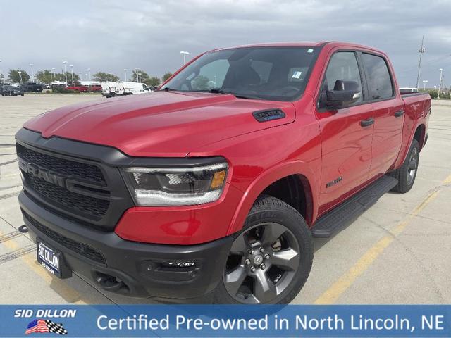 2022 RAM 1500