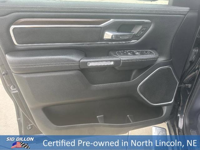Photo of 2021 Black RAM 1500