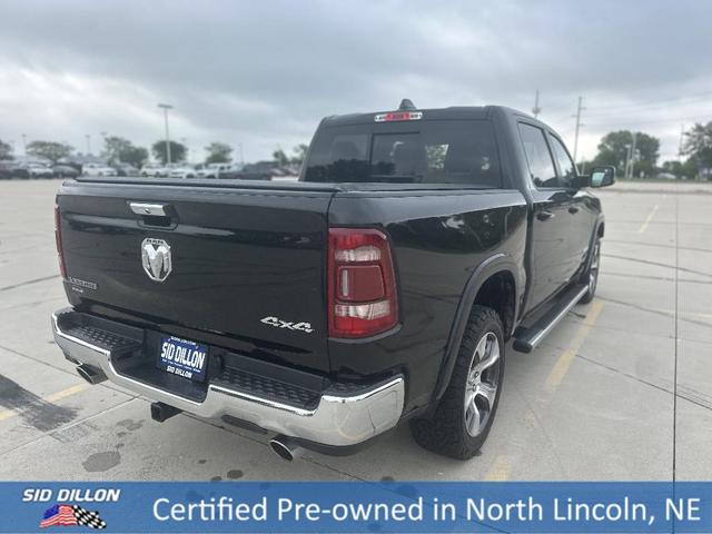 Photo of 2021 Black RAM 1500