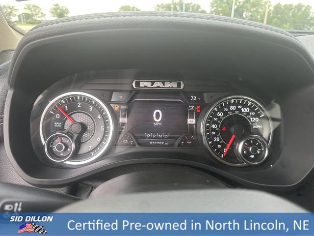 Photo of 2021 Black RAM 1500