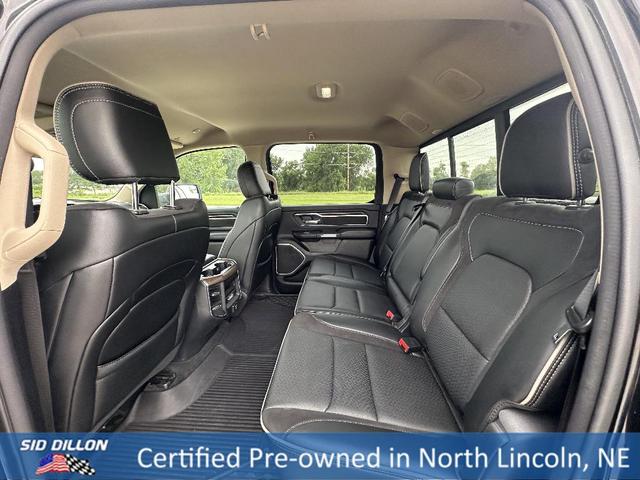Photo of 2021 Black RAM 1500