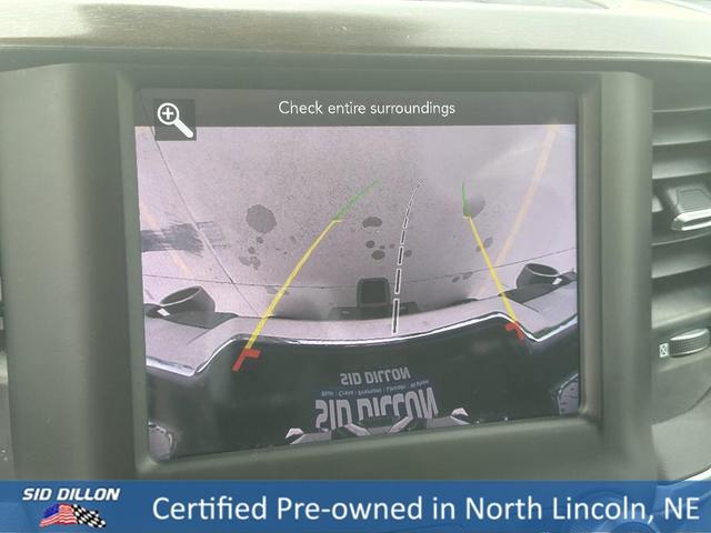 Photo of 2021 Black RAM 1500