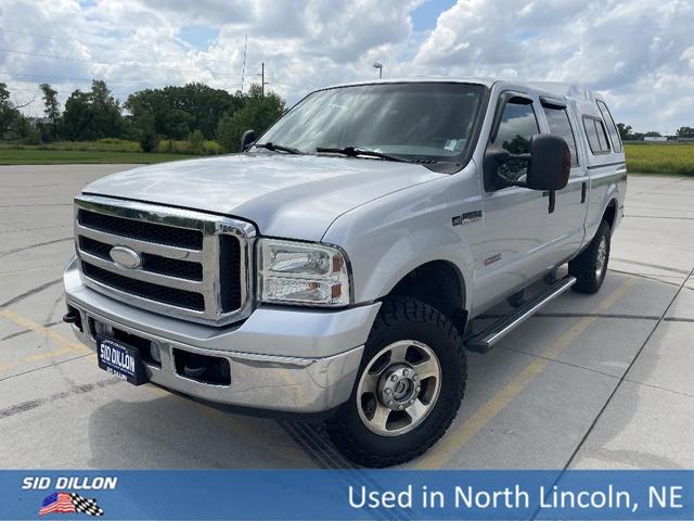 2005 Ford F-250