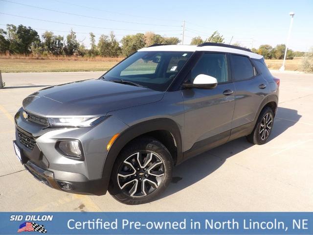 2021 Chevrolet Trailblazer