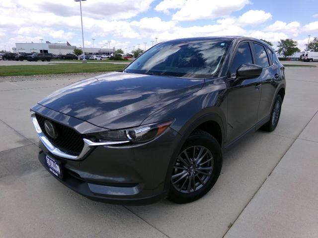 2019 Mazda CX-5