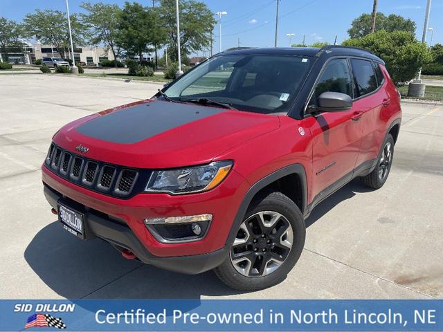 2017 Jeep Compass
