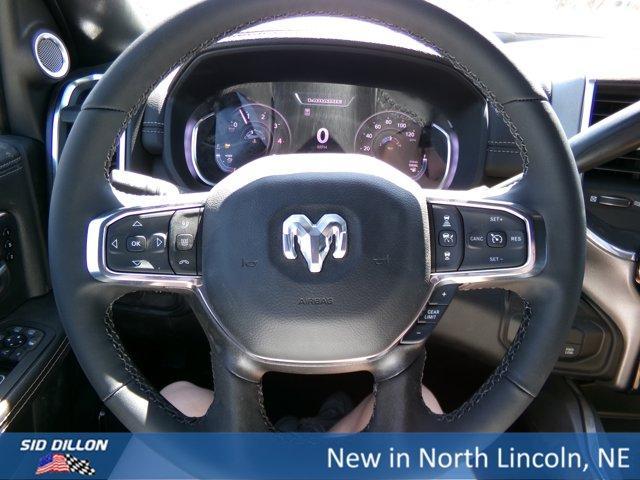 Photo of 2025 Black RAM 2500
